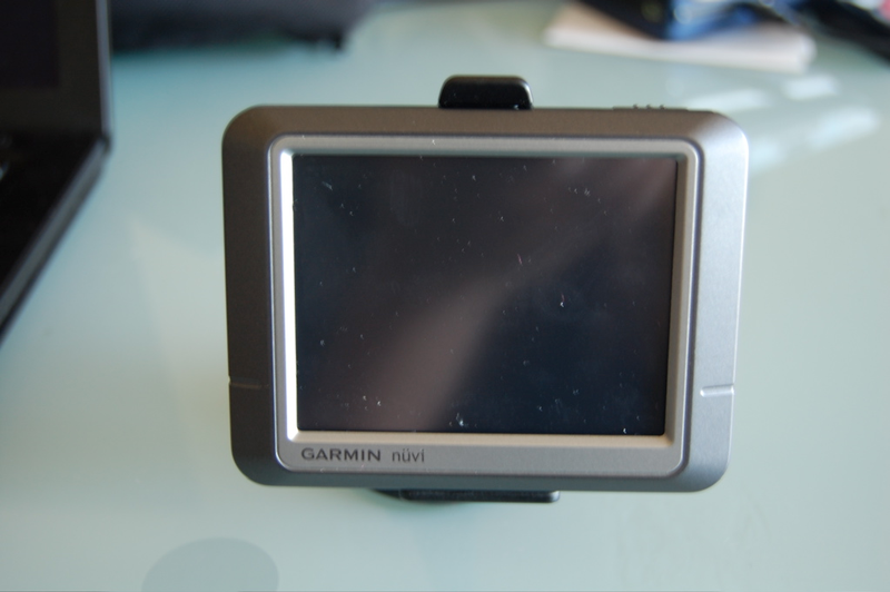 Illustration for article titled First Garmin Nuvi 200 GPS Review: Barebones, Fast, Capable